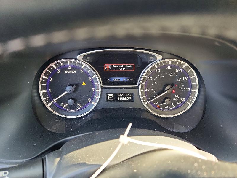 51285896 :رقم المزاد ، 5N1DL0MM9LC513381 vin ، 2020 Infiniti Qx60 مزاد بيع