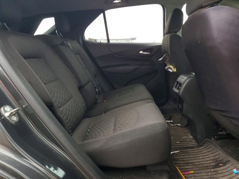 51268446 :رقم المزاد ، 2GNAXJEV0J6243026 vin ، 2018 Chevrolet Equinox مزاد بيع
