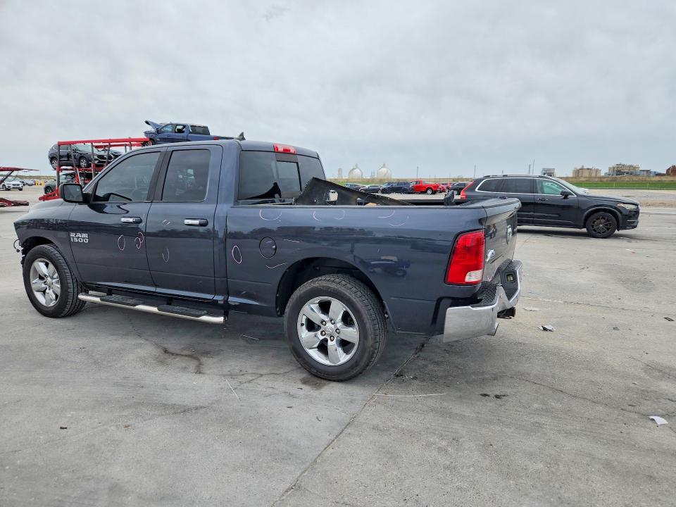 2014 Ram 1500 მანქანა იყიდება აუქციონზე, vin: 1C6RR6GT1ES271748, აუქციონის ნომერი: 48901166