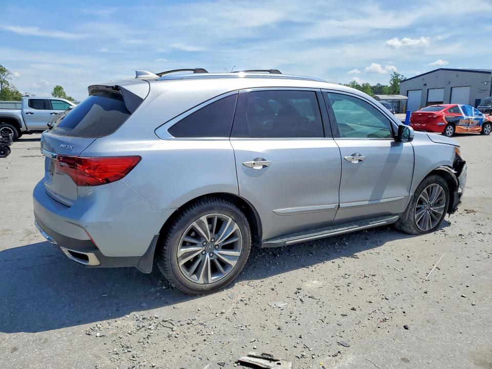 Aukcja sprzedaży 2017 Acura Mdx, vin: 5FRYD3H55HB006543, numer aukcji: 49230836