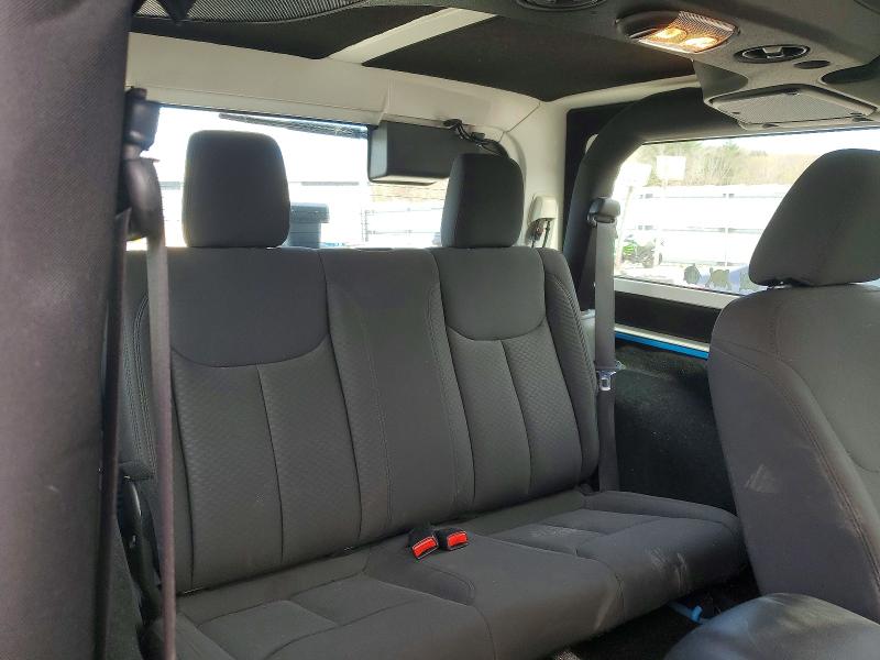 Продажа на аукционе авто 2017 Jeep Wrangler, vin: 1C4AJWAG9HL738065, номер лота: 49624466