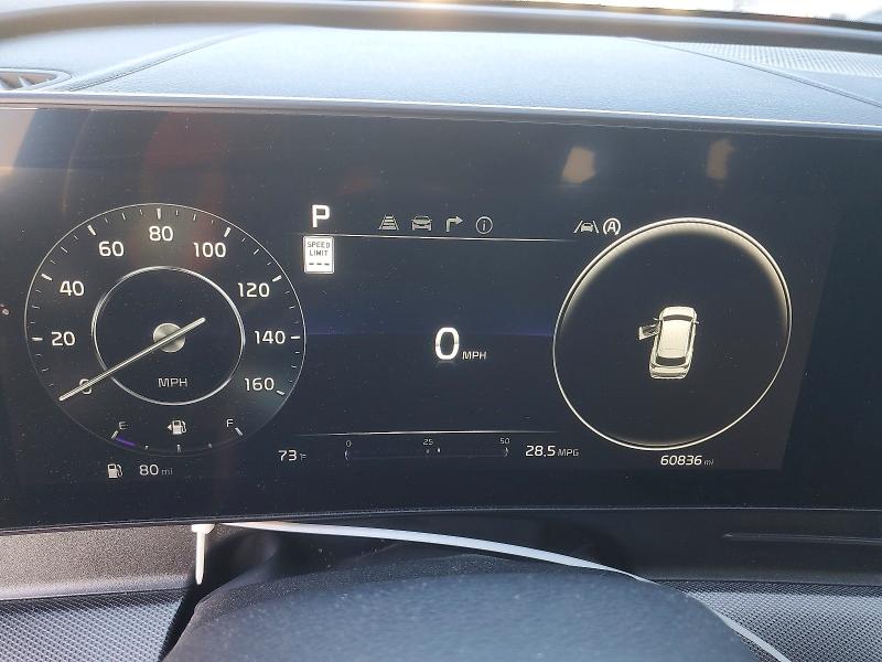 48563256 :رقم المزاد ، 5XYK43AF3PG055760 vin ، 2023 Kia Sportage مزاد بيع