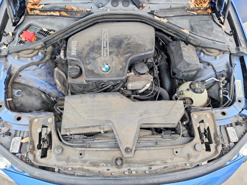 Продажа на аукционе авто 2016 Bmw 328, vin: WBA8E9G55GNT47084, номер лота: 50993206