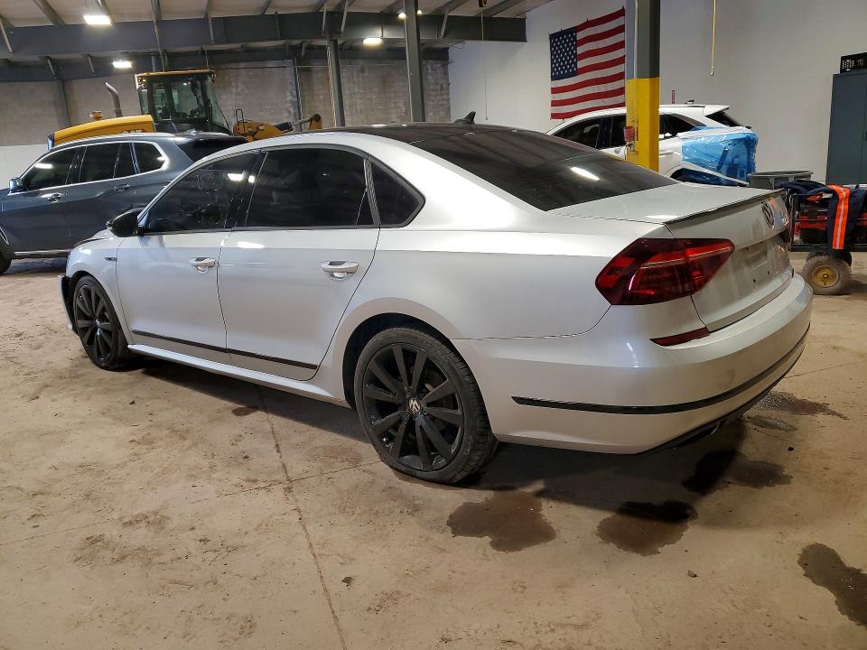 Продаж на аукціоні авто 2018 Volkswagen Passat, vin: 1VWJM7A39JC051441, номер лоту: 48759246