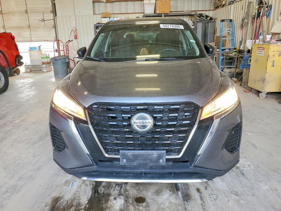 Продажа на аукционе авто 2021 Nissan Kicks, vin: 3N1CP5BV0ML465520, номер лота: 50270306