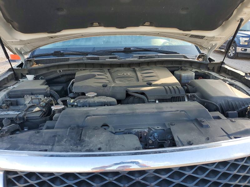 Aukcja sprzedaży 2015 Infiniti Qx80, vin: JN8AZ2NE0F9085196, numer aukcji: 49678366