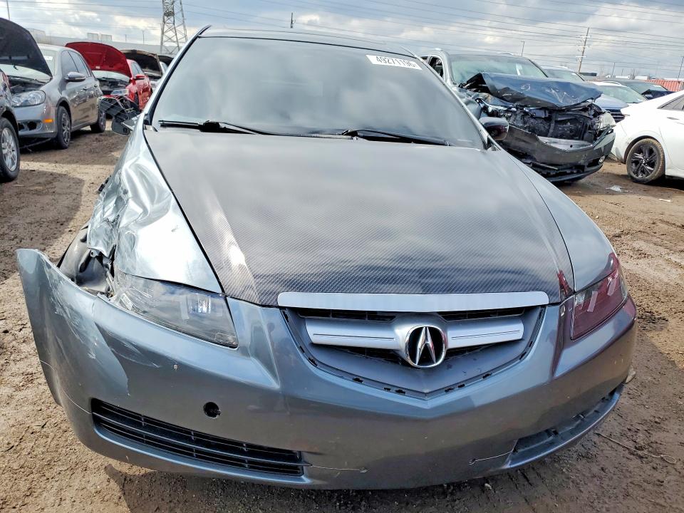 49271196 :رقم المزاد ، 19UUA66214A052944 vin ، 2004 Acura Tl مزاد بيع