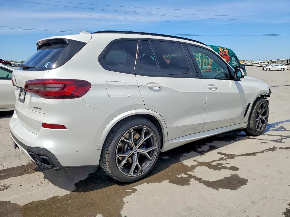 2021 Bmw X5 მანქანა იყიდება აუქციონზე, vin: 5UXCR6C06M9F85297, აუქციონის ნომერი: 48697756