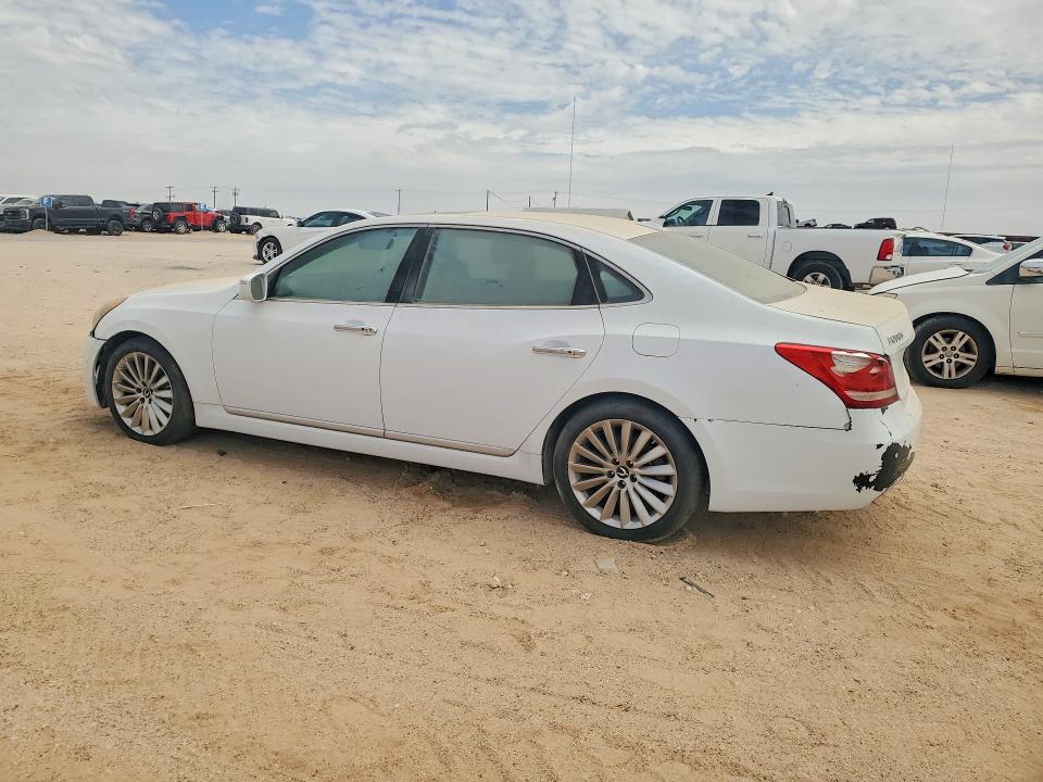 Продаж на аукціоні авто 2016 Hyundai Equus, vin: KMHGH4JH2GU102692, номер лоту: 51556296
