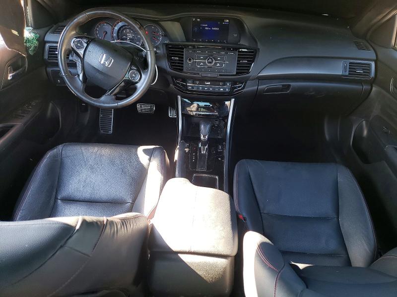 Продажа на аукционе авто 2017 Honda Accord, vin: 1HGCR2F15HA182512, номер лота: 49211416