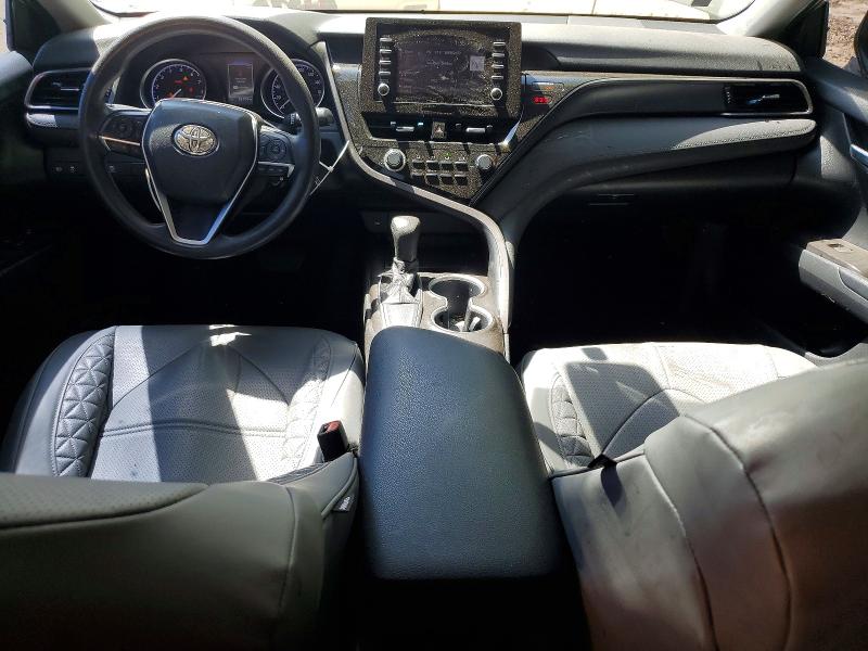 Aukcja sprzedaży 2021 Toyota Camry, vin: 4T1C11AK5MU528644, numer aukcji: 50262716