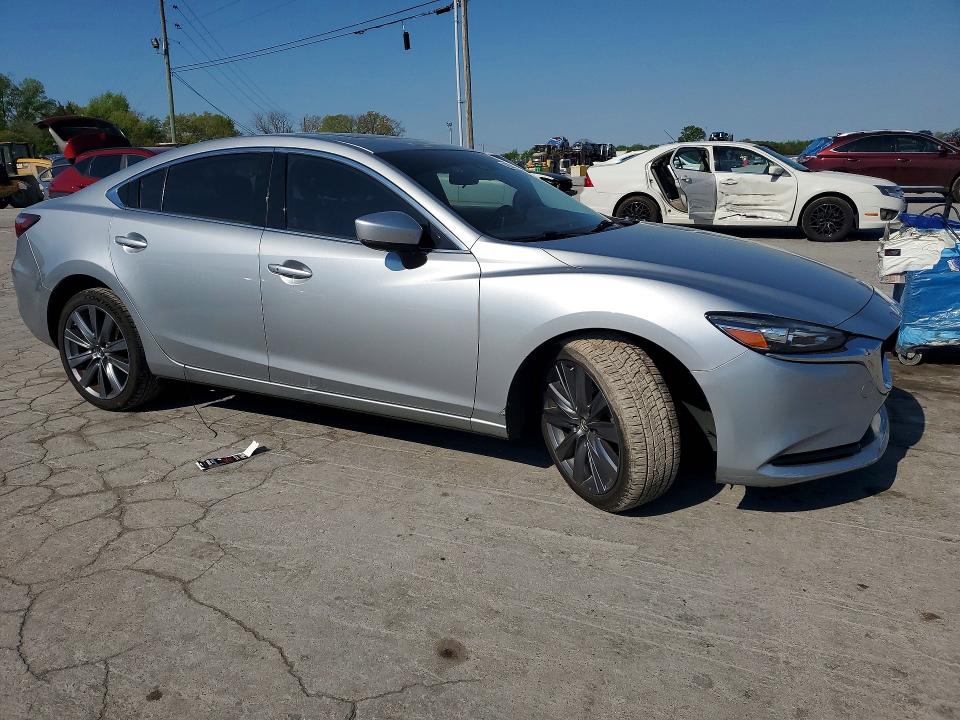 Aukcja sprzedaży 2018 Mazda 6, vin: JM1GL1VM6J1313895, numer aukcji: 49387906