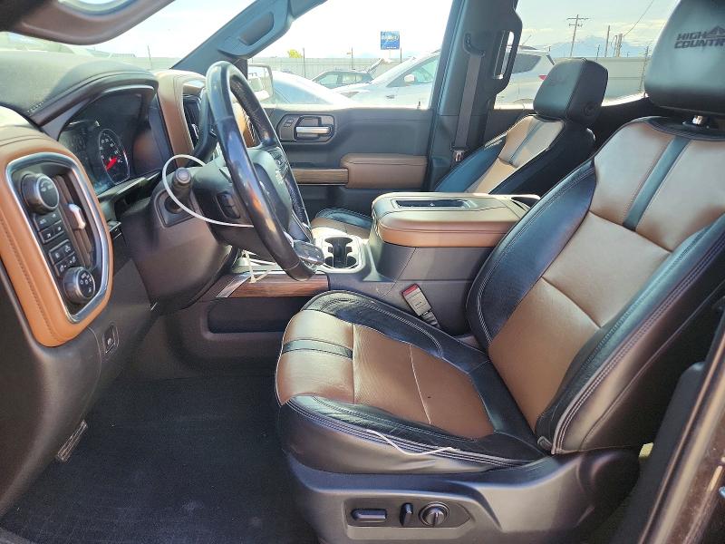 Auction sale of the 2021 Chevrolet Silverado, vin: 3GCUYHEL0MG219246, lot number: 50263336