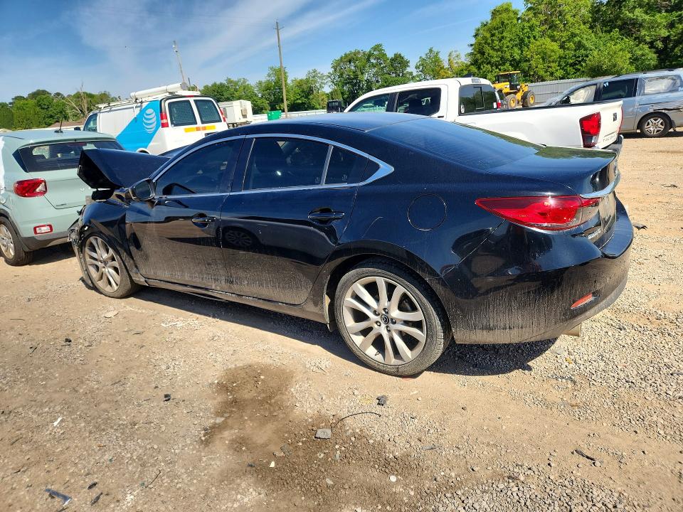 50399396 :رقم المزاد ، JM1GL1V59H1107196 vin ، 2017 Mazda 6 مزاد بيع