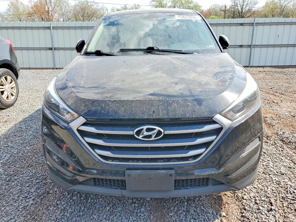 Aukcja sprzedaży 2018 Hyundai Tucson, vin: KM8J23A42JU683102, numer aukcji: 49833896