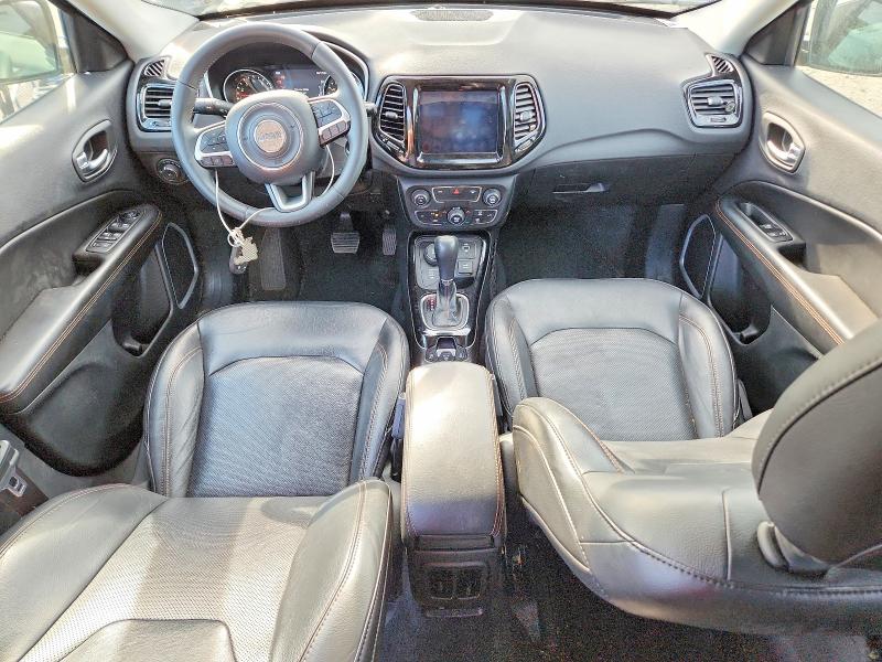 Продаж на аукціоні авто 2018 Jeep Compass, vin: 3C4NJDCB9JT326259, номер лоту: 49506626