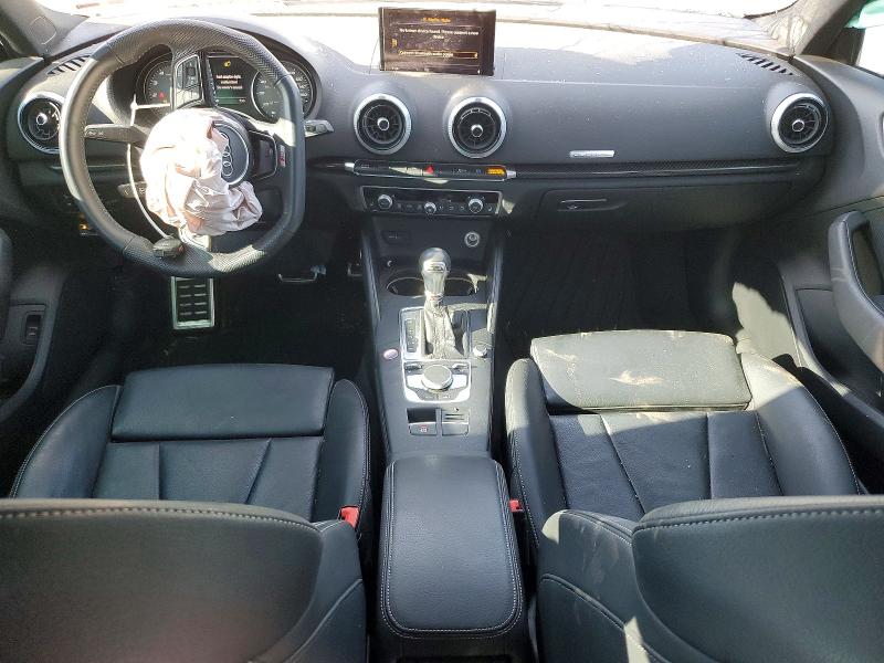 2020 Audi S3 მანქანა იყიდება აუქციონზე, vin: WAUB1GFF4LA004588, აუქციონის ნომერი: 50168376