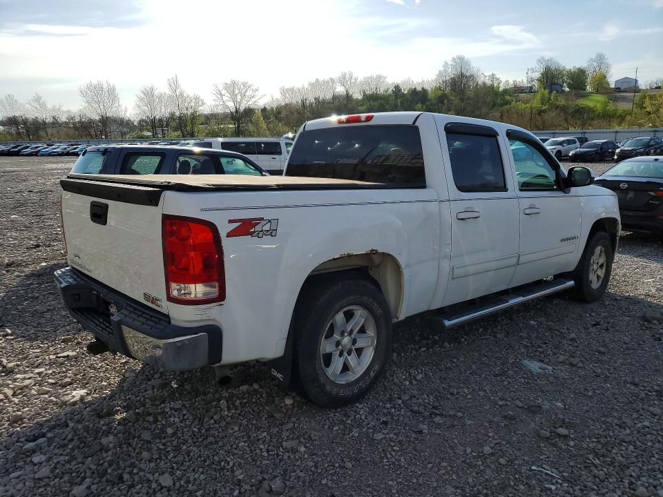 48632866 :رقم المزاد ، 2GTEK13M181134827 vin ، 2008 Gmc Sierra مزاد بيع