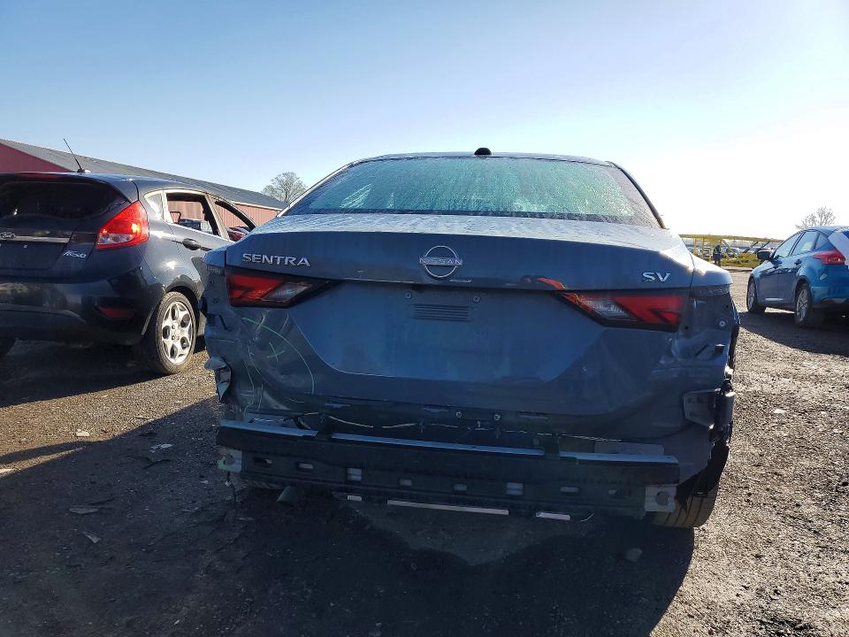 Aukcja sprzedaży 2024 Nissan Sentra, vin: 3N1AB8CV0RY270081, numer aukcji: 50062346