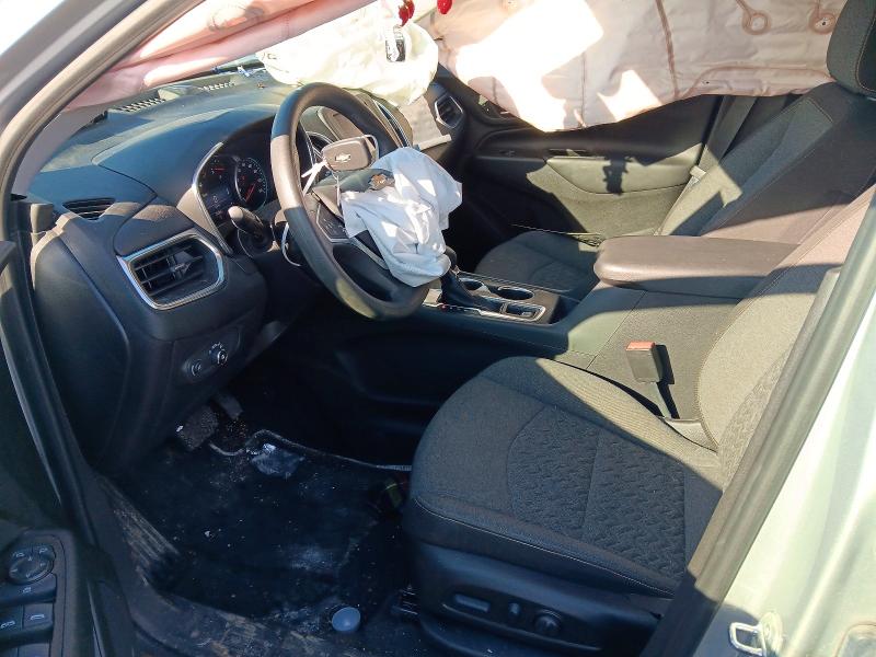 Auction sale of the 2022 Chevrolet Equinox, vin: 3GNAXUEV8NL176047, lot number: 47295076
