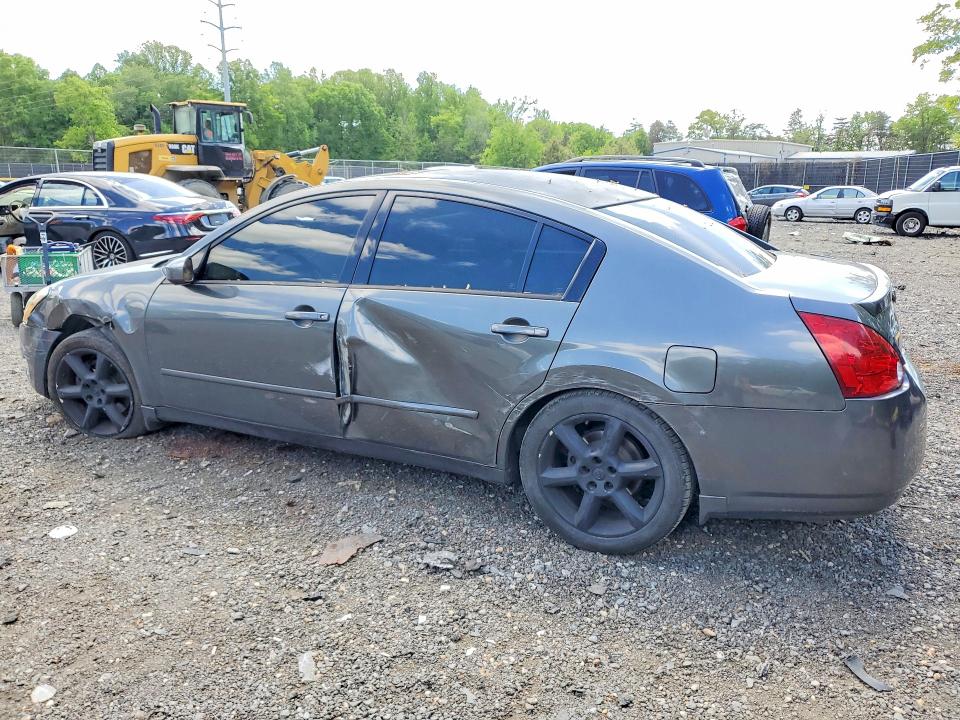 2006 Nissan Maxima მანქანა იყიდება აუქციონზე, vin: 1N4BA41EX6C852909, აუქციონის ნომერი: 51245306