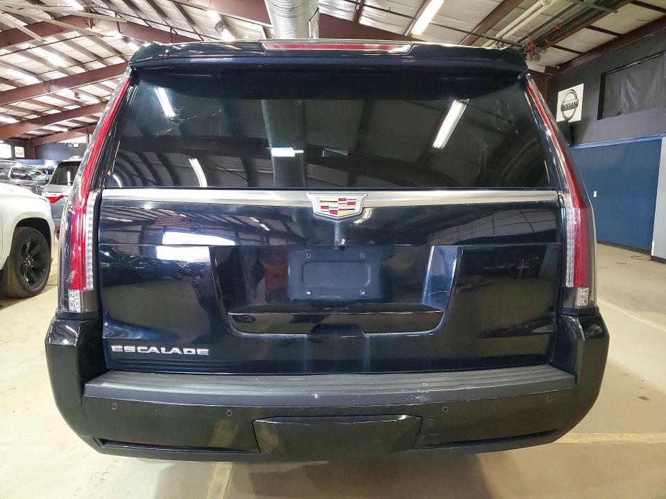 Aukcja sprzedaży 2016 Cadillac Escalade, vin: 1GYS4HKJ6GR248478, numer aukcji: 49260976