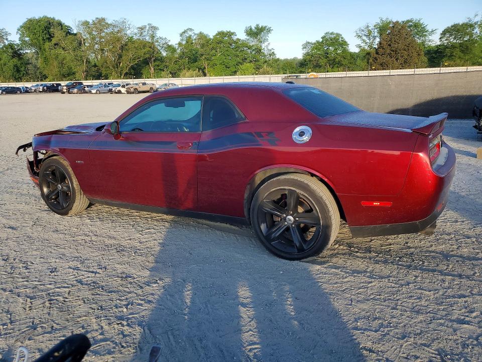 Продажа на аукционе авто 2018 Dodge Challenger, vin: 2C3CDZBT7JH300892, номер лота: 49831226