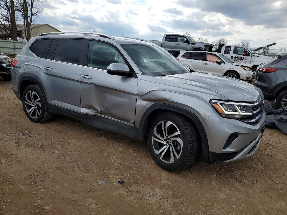Aukcja sprzedaży 2023 Volkswagen Atlas, vin: 1V2BR2CA3PC509165, numer aukcji: 49776276