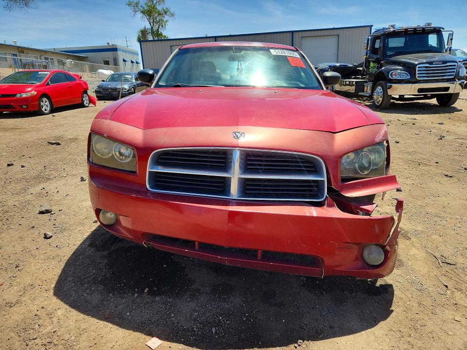 51281006 :رقم المزاد ، 2B3KA43G07H706995 vin ، 2007 Dodge Charger مزاد بيع