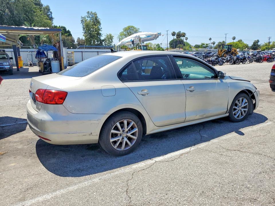 Продаж на аукціоні авто 2012 Volkswagen Jetta, vin: 3VWDP7AJXCM473495, номер лоту: 51473376