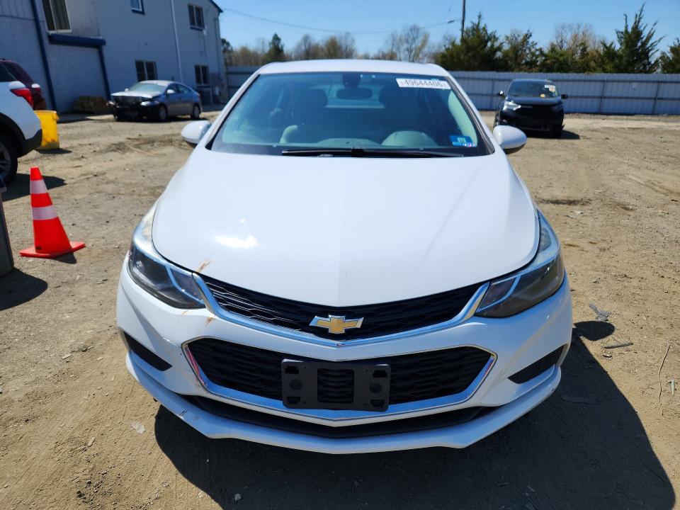Продаж на аукціоні авто 2018 Chevrolet Cruze, vin: 3G1BE6SM2JS655244, номер лоту: 49644406