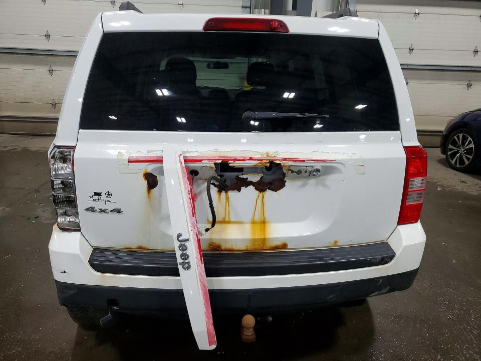 Продажа на аукционе авто 2014 Jeep Patriot, vin: 1C4NJRBB6ED827037, номер лота: 48548026