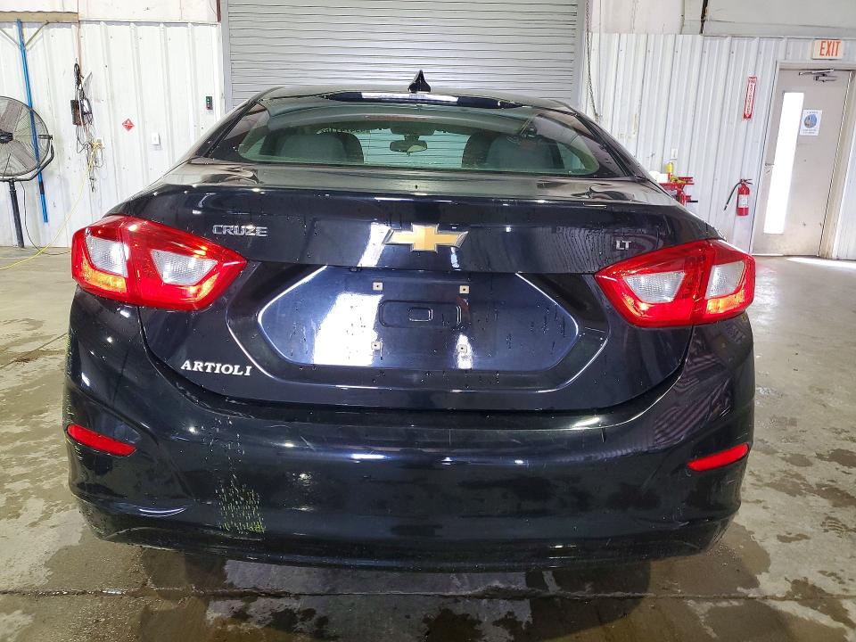49474116 :رقم المزاد ، 1G1BE5SM6H7128164 vin ، 2017 Chevrolet Cruze مزاد بيع