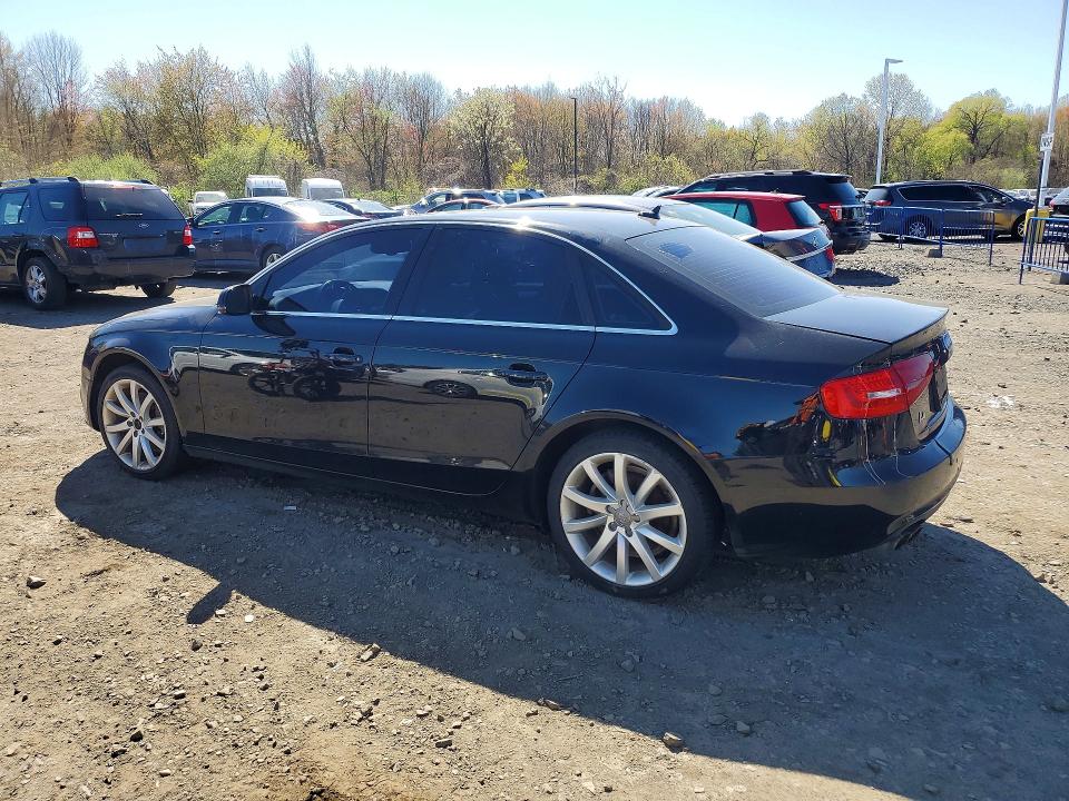 51139656 :رقم المزاد ، WAUHFAFL0DA185494 vin ، 2013 Audi A4 مزاد بيع