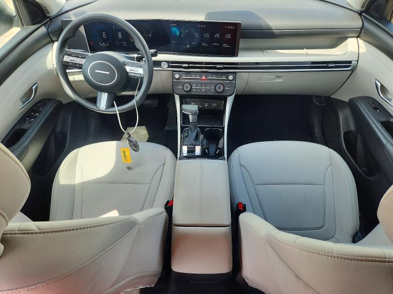Продаж на аукціоні авто 2025 Hyundai Tucson, vin: 5NMJA3DE3SH594580, номер лоту: 50895046