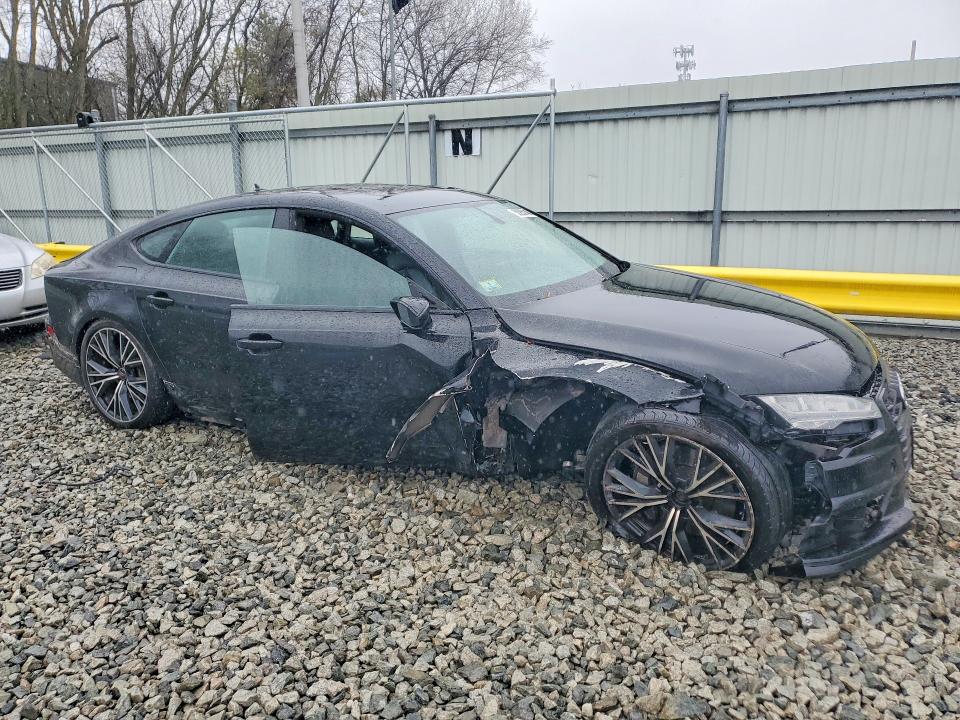 Aukcja sprzedaży 2016 Audi A7, vin: WAUWGAFC8GN154897, numer aukcji: 52055146