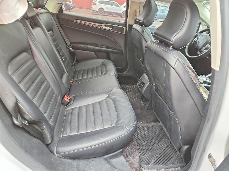 Продажа на аукционе авто 2017 Ford Fusion, vin: 3FA6P0T94HR152381, номер лота: 51622196