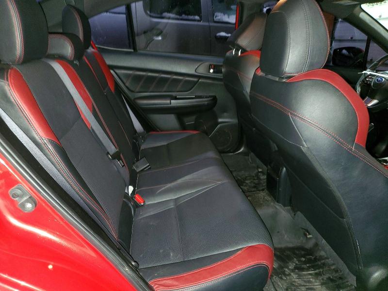 48479636 :رقم المزاد ، JF1VA2U61F9807120 vin ، 2015 Subaru Wrx مزاد بيع