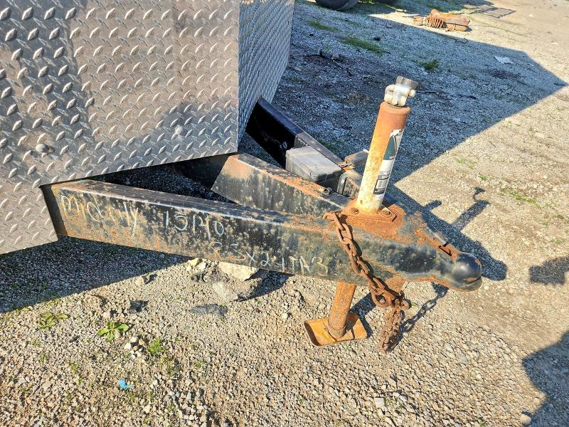 Продажа на аукционе авто 2020 Quality Cargo Unknown, vin: 50ZBE2428LN015140, номер лота: 49545356