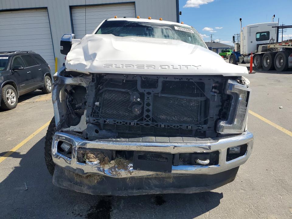 Продаж на аукціоні авто 2017 Ford F350, vin: 1FT8W3BT1HEB53138, номер лоту: 50935606