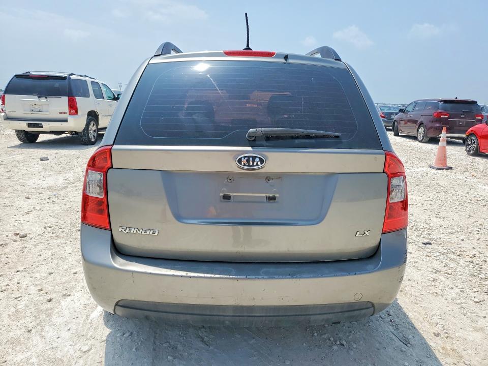 51588486 :رقم المزاد ، KNAFG528197230329 vin ، 2009 Kia Rondo مزاد بيع