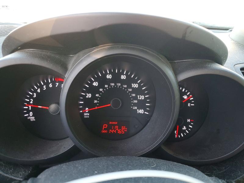Aukcja sprzedaży 2012 Kia Soul, vin: KNDJT2A5XC7481789, numer aukcji: 50895476