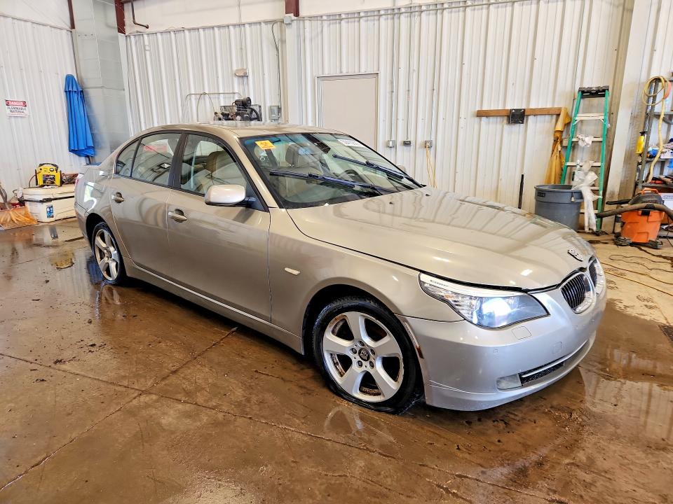 Продажа на аукционе авто 2008 Bmw 535, vin: WBANV93538CW51102, номер лота: 50410806