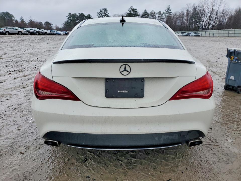 48148596 :رقم المزاد ، WDDSJ4EB8FN168882 vin ، 2015 Mercedes-benz Cla مزاد بيع