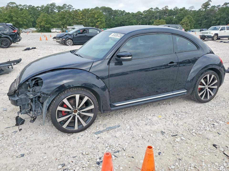 Aukcja sprzedaży 2012 Volkswagen Beetle, vin: 3VWVA7AT2CM638401, numer aukcji: 51036726