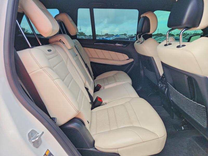 2018 Mercedes-benz Gls მანქანა იყიდება აუქციონზე, vin: 4JGDF7FE7JB007637, აუქციონის ნომერი: 47591386