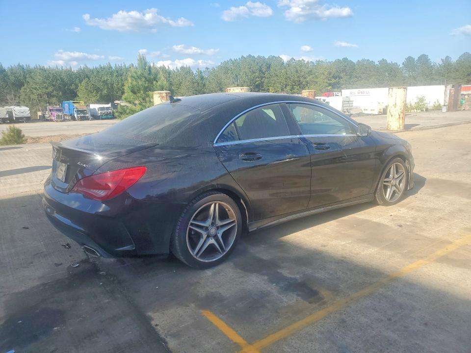 Продаж на аукціоні авто 2014 Mercedes-benz Cla, vin: WDDSJ4GB4EN104639, номер лоту: 48566476