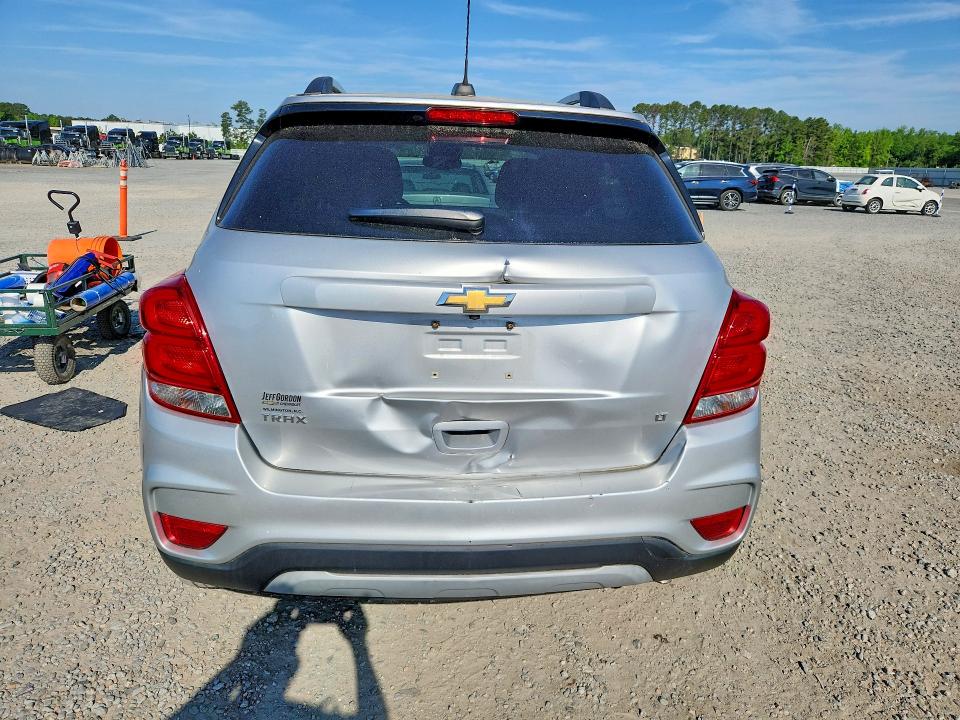 2020 Chevrolet Trax მანქანა იყიდება აუქციონზე, vin: KL7CJLSB5LB020437, აუქციონის ნომერი: 48966686