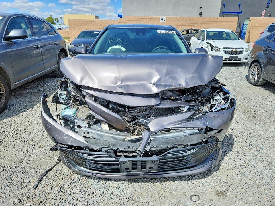 Продажа на аукционе авто 2020 Toyota Camry, vin: 4T1C11AK4LU364723, номер лота: 50532756