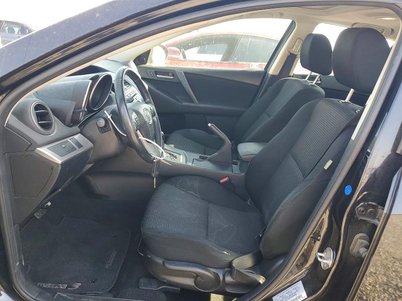 2012 Mazda 3 მანქანა იყიდება აუქციონზე, vin: JM1BL1V84C1676163, აუქციონის ნომერი: 48948706